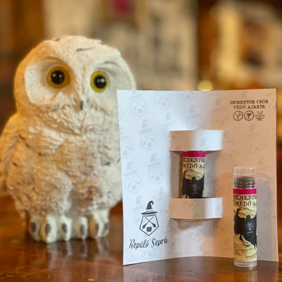 Dementor csók védő ajakbalzsam (csokoládé)