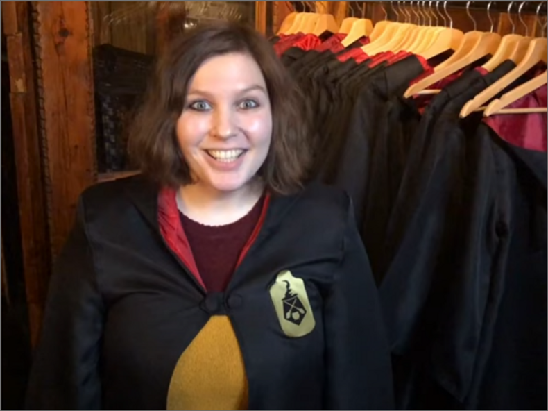 Repülő Seprű Varázs Kávézó - HARRY POTTER tematikájú kávézó nyílt Budapesten | Mareszmore